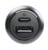 Vivanco - Biloplader 1xUSB-C PD / USB-A 2x24W thumbnail-3
