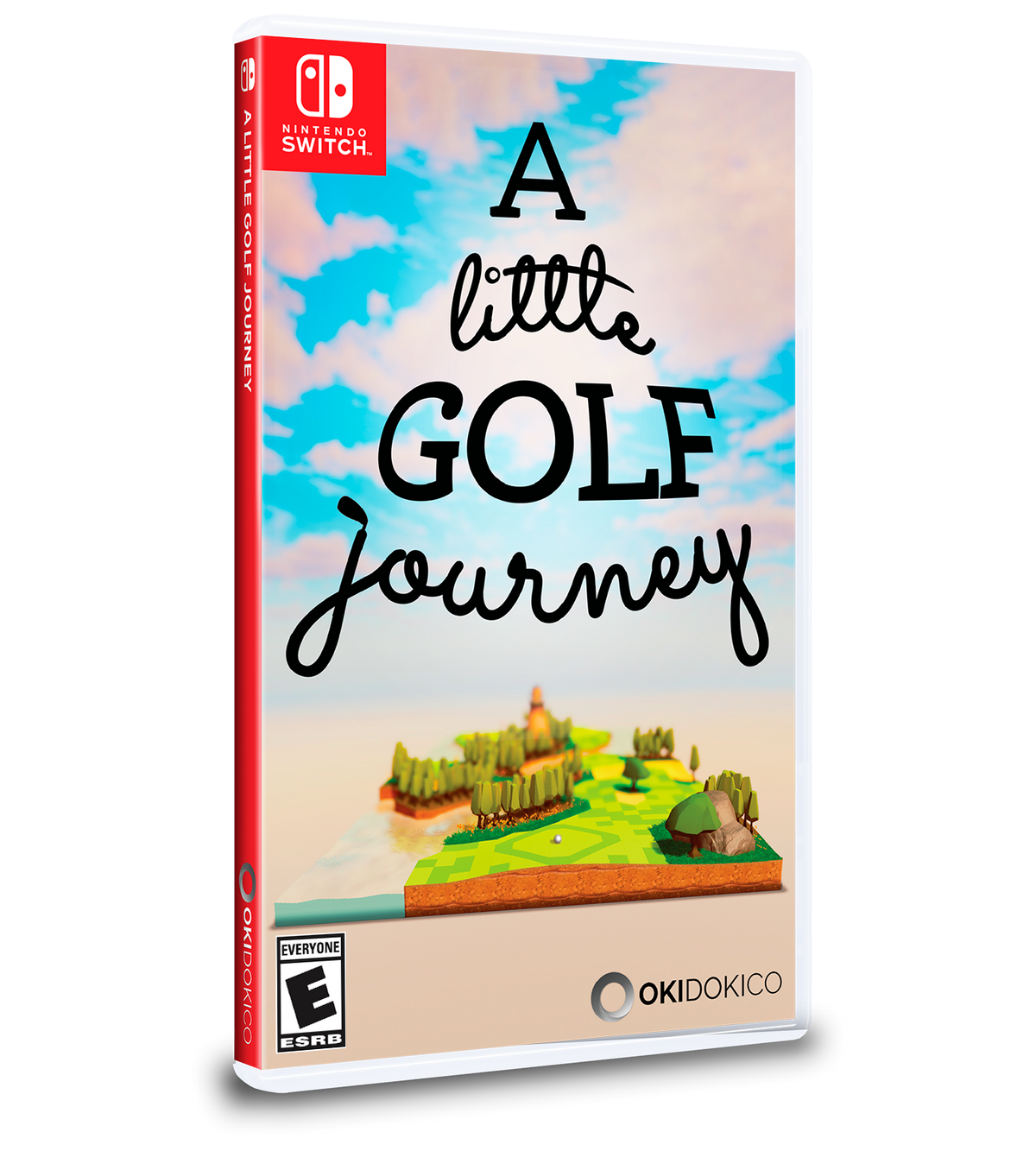 A Little Golf Journey (Import) - Videospill og konsoller
