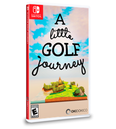 A Little Golf Journey (Import)