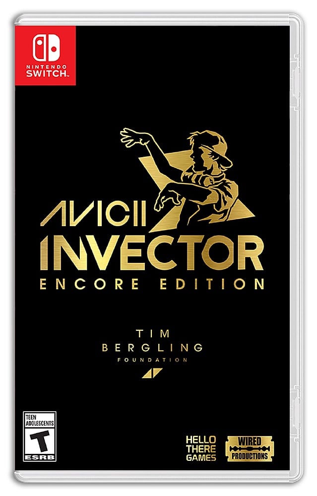 AVICII Invector: Encore Edition (Import) - Videospill og konsoller