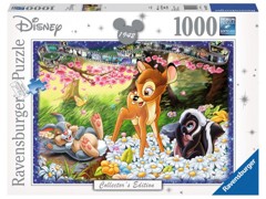 Ravensburger - Disney Bambi 1000p - 19677