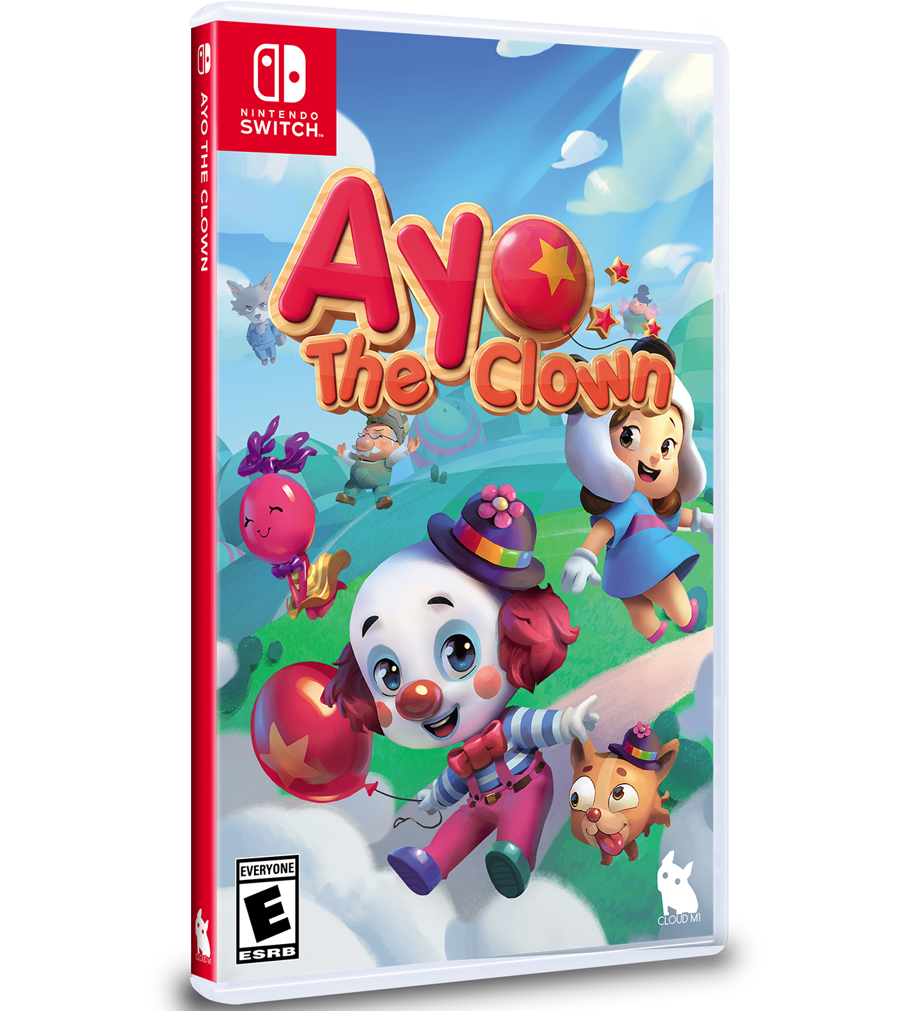 Ayo the Clown (Import) - Videospill og konsoller