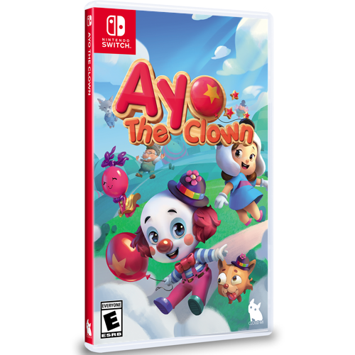 Ayo the Clown (Import)