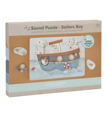 Little Dutch - Sound puzzle Sailors Bay - LD4762