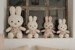 Little Dutch - Miffy Cuddle Rabbit 25cm - Vintage Little Flowers  - NIJN750 thumbnail-2