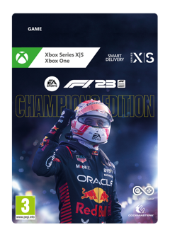 F1® 23 Champions Edition