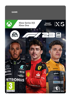 F1® 23