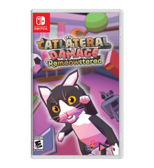 Catlateral Damage: Remeowstered (Import)