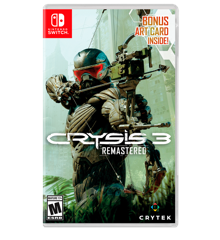 Crysis 3 Remastered (Import)