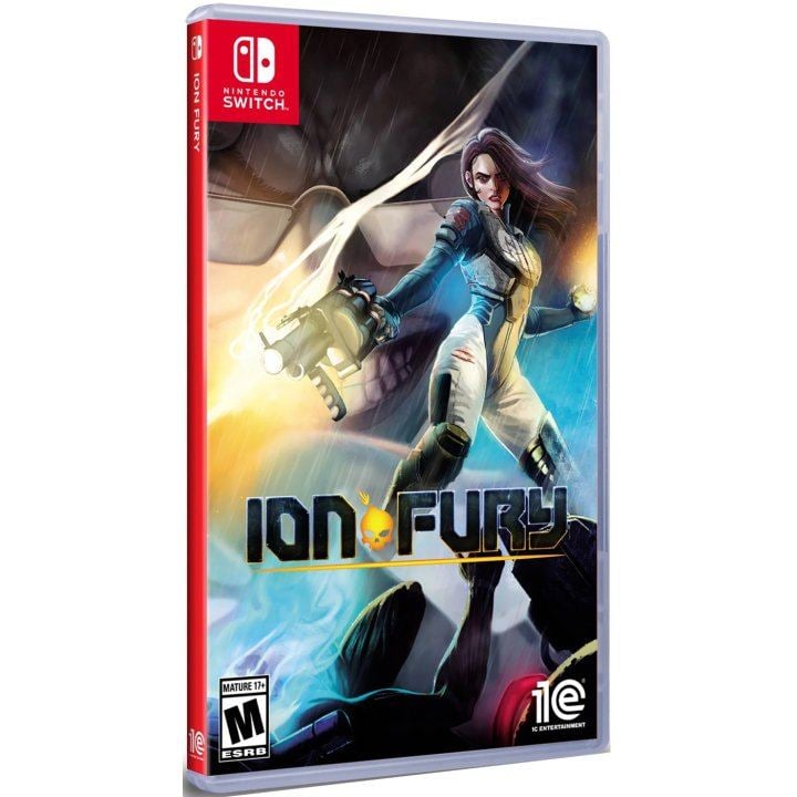Ion Fury (Import) - Videospill og konsoller