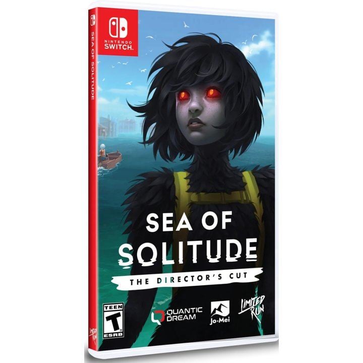 Sea of Solitude: The Director’s Cut (Import) - Videospill og konsoller