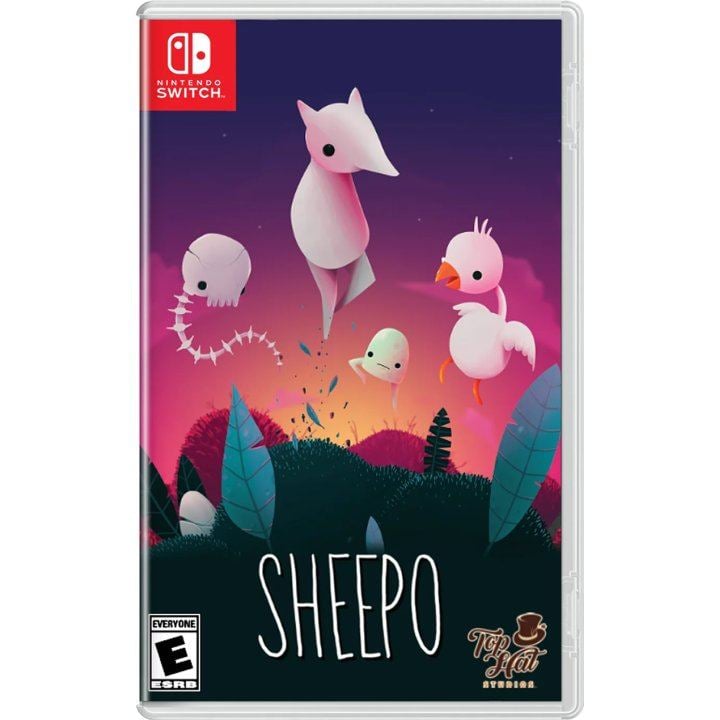 Sheepo (Import) - Videospill og konsoller