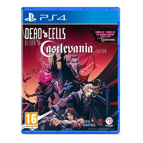 Dead Cells - Return to Castlevania Edition