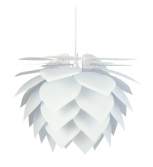 Dyberg Larsen - Illumin Drip/Drop white medium pendant (6017)