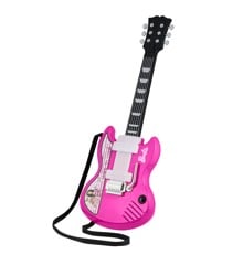 Barbie - Syng-med Guitar