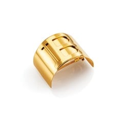 Balmain Paris - 18K Forgyldt Clips med Stor Logo