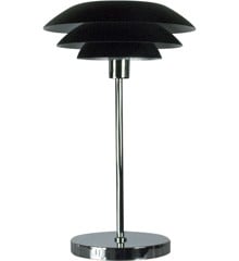Dyberg Larsen - DL31 black table lamp (8073)
