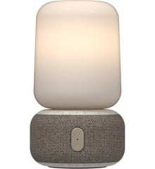 Kreafunk - aLOOMI Lamp & Speaker - Wheat (KFWT17)