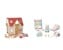 Sylvanian Families - New Red Roof Cosy Cottage Starter Home & Village Doctor Starter Set thumbnail-1