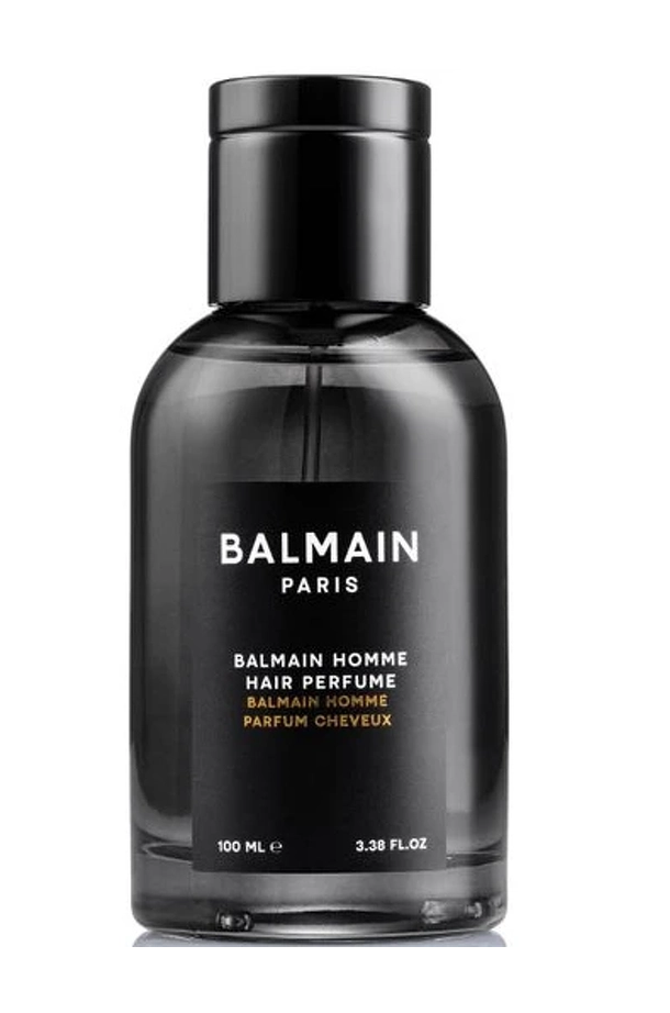 Balmain Paris - Limited Edition Touch of Romance Homme Frag Hair Perfume 100 ml - Skjønnhet