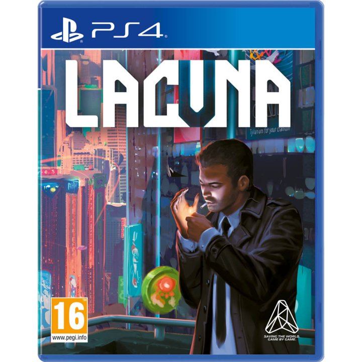 Lacuna - Videospill og konsoller
