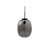 Dyberg Larsen - DL39 Smoke / black pendant (8097) thumbnail-1