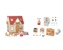 Sylvanian Families - New Red Roof Cosy Cottage Starter Home & Playful Starter Furniture Set thumbnail-1