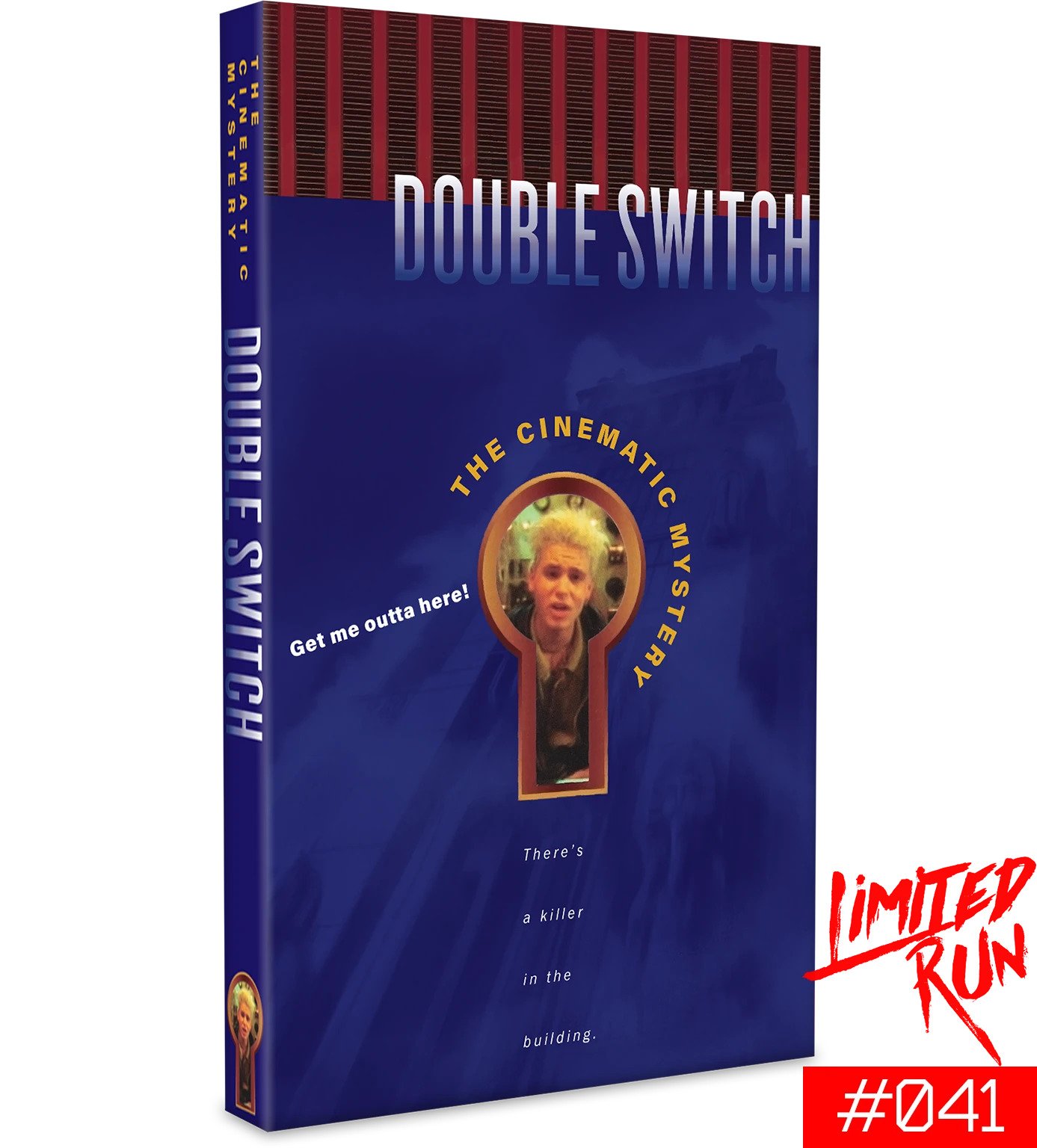 Double Switch - Classic Edition (Limited Run #41)(Import) - Videospill og konsoller