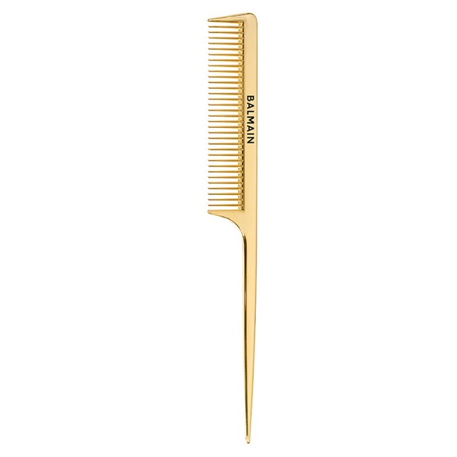 Balmain Paris - Golden Tail Comb