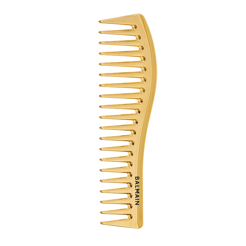 Balmain Paris - Golden Styling Comb - Skjønnhet