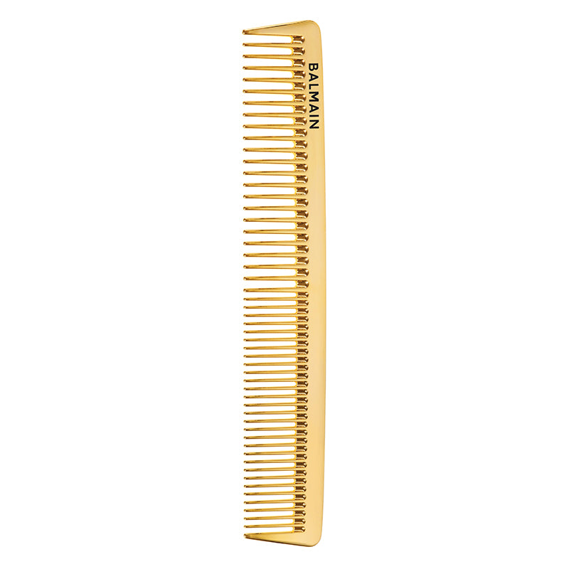 Balmain Paris - Golden Cutting Comb - Skjønnhet