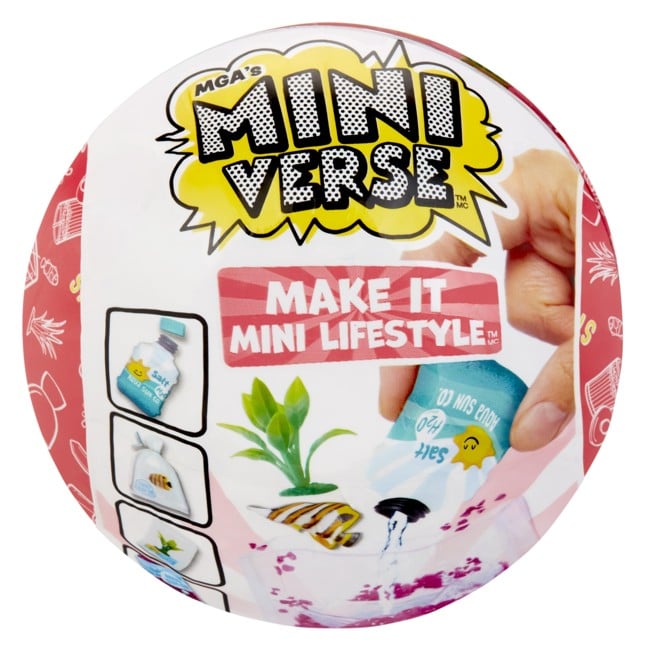 MINIVERSE - Make It Mini Home (591856)