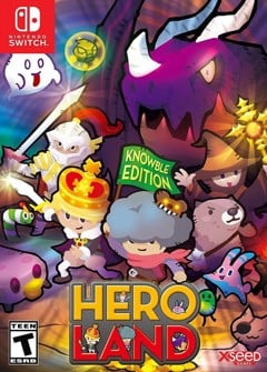 Heroland - Knowble Edition (Import)