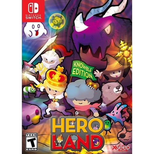 Heroland - Knowble Edition (Import)