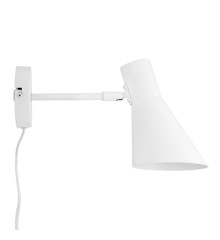 Dyberg Larsen - DL12 white wall lamp (7041)