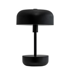 Dyberg Larsen - Haipot rechargeable table lamp LED  - black (7202)