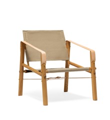 We Do Wood - Nomad Chair, Oak