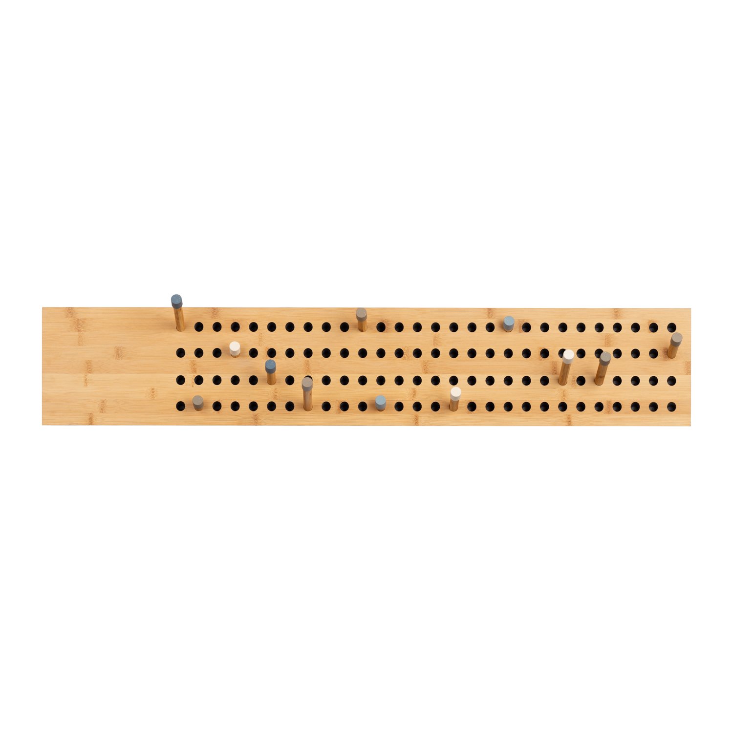 We Do Wood - Scoreboard Large Horizontal - Bamboo - Hjemme og kjøkken