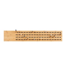 We Do Wood - Scoreboard Large Horizontal - Bamboo