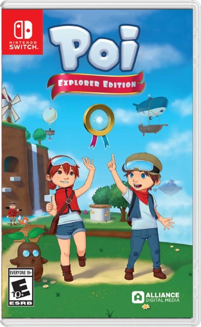 Poi: Explorer Edition (Import)