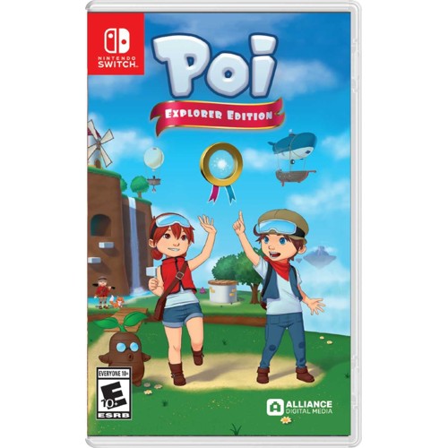 Poi: Explorer Edition (Import)