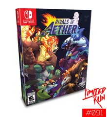 Rivals of Aether - Collectors Edition (Limited Run #91)(Import)