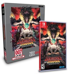Samurai Shodown NeoGeo Collection - Classic Edition (Import)