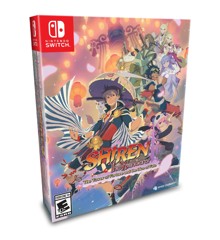 Shiren the Wanderer: The Tower of Fortune and the Dice of Fate - Collectors Edition (Limited Run)