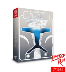 Star Wars: Republic Commando - Collectors Edition (Limited Run #103)(Import)