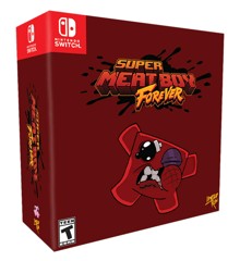 Super Meat Boy Forever - Collectors Edition (Limited Run Games)(Import)