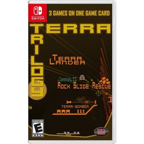 Terra Trilogy (Import)