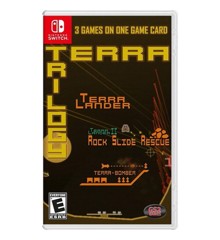Terra Trilogy (Import)