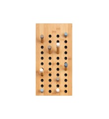 We Do Wood - Scoreboard Small Vertical - Bamboo