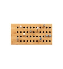 We Do Wood - Scoreboard Small Horinontal - Bambus